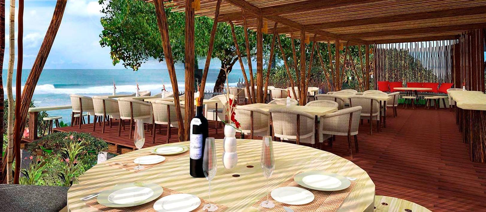 Moro Ma Dato: High End Resort soon on secluded Morotai Island