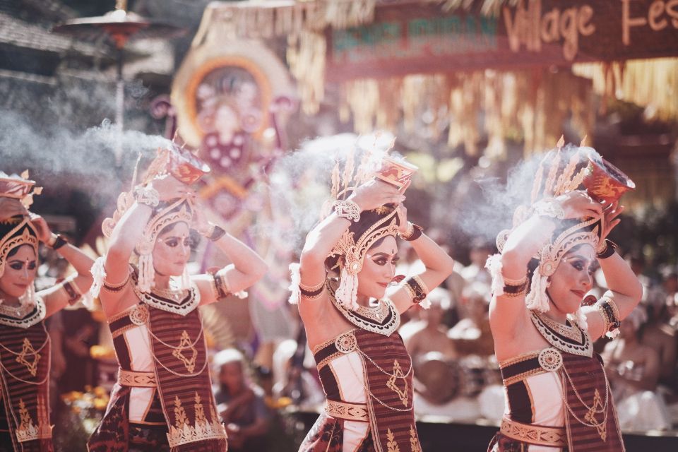 Penglipuran Village Festival