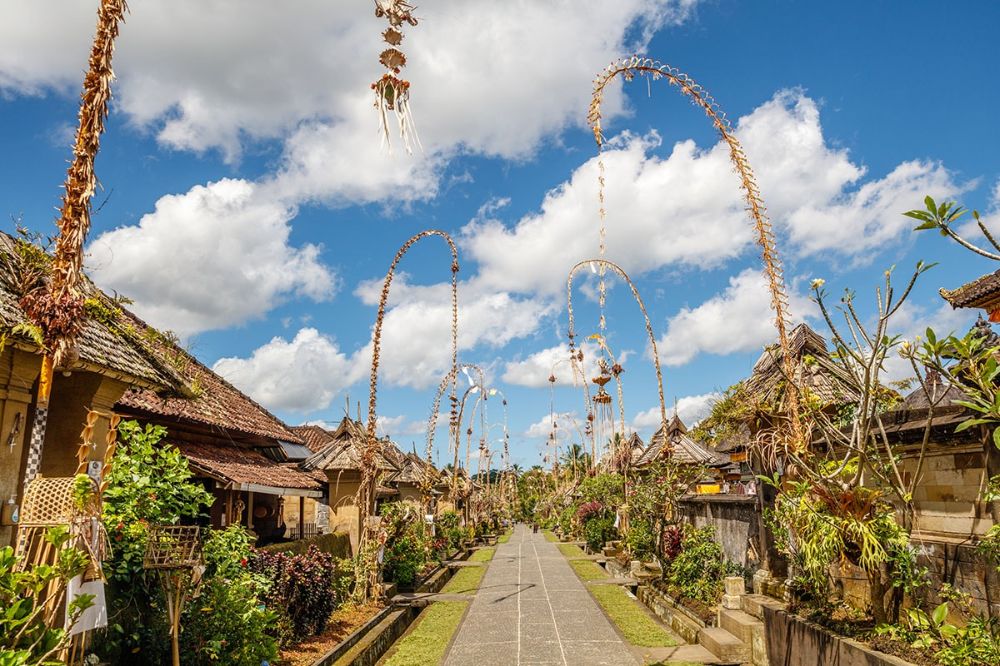Rayakan Semarak Hari Pariwisata Sedunia di Bali!
