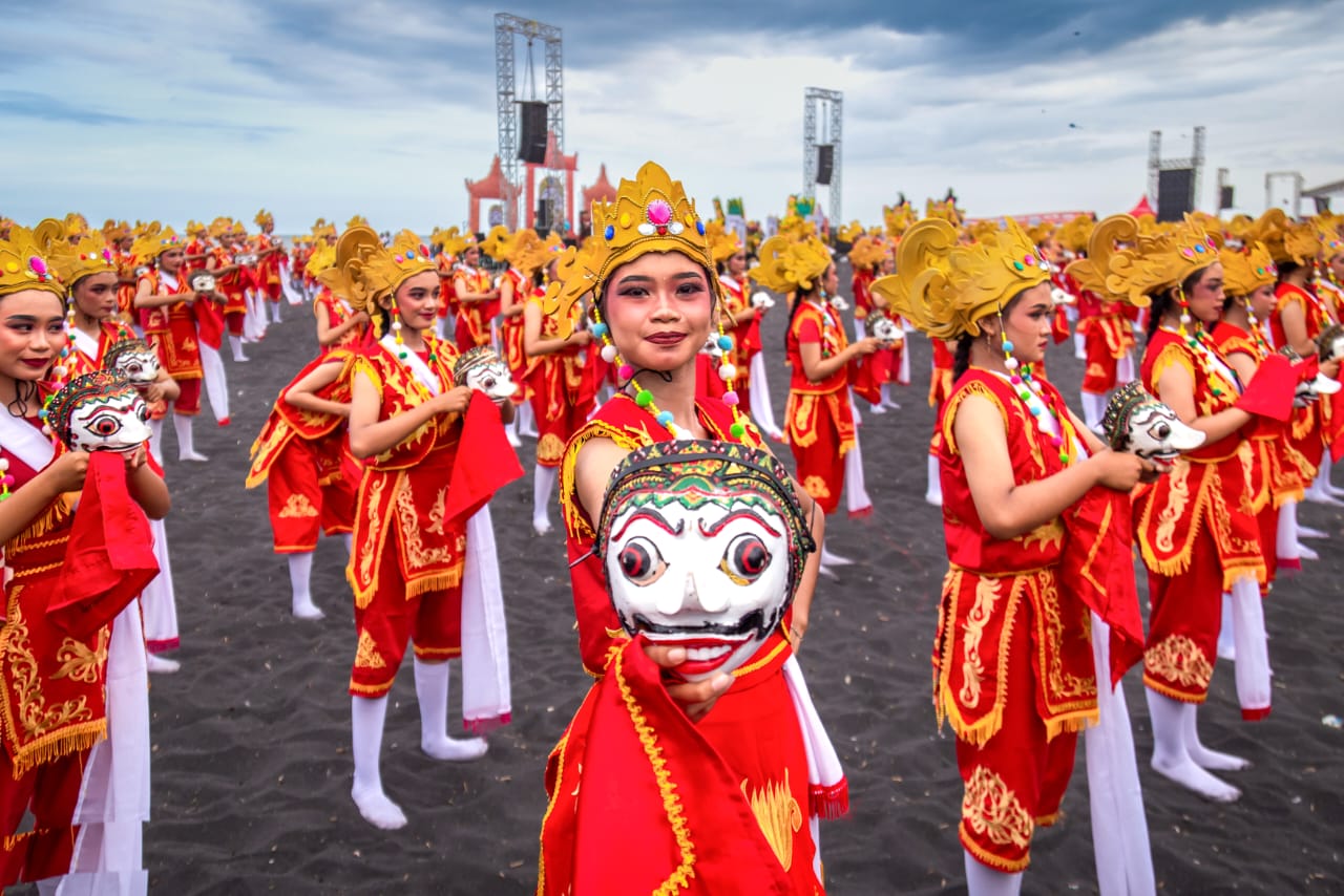 Segoro Topeng Kaliwungu