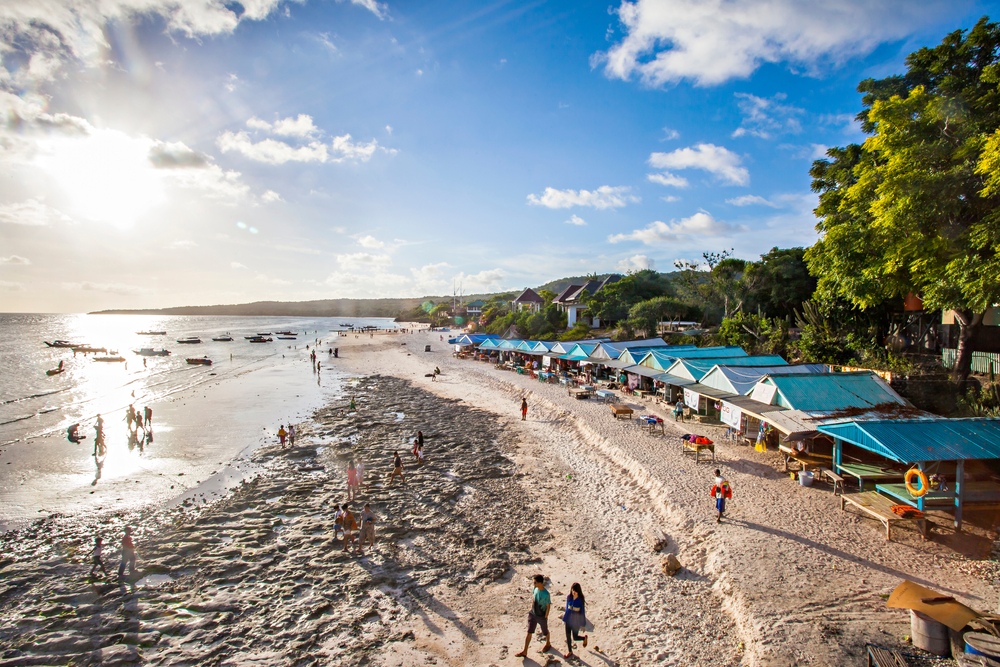 Tanjung Bira Beach: A White Sand Paradise in South Sulawesi
