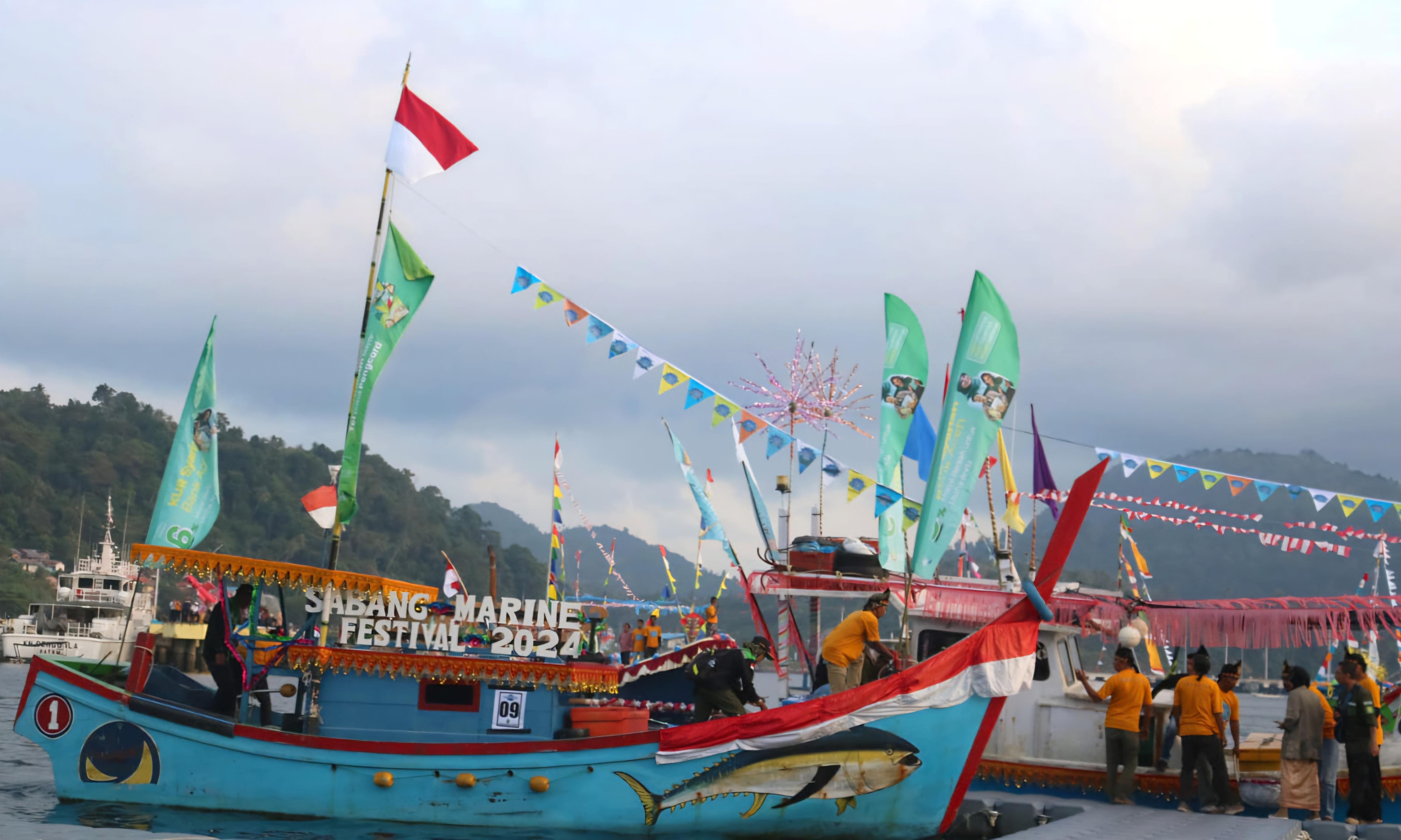 Sabang Marine Festival