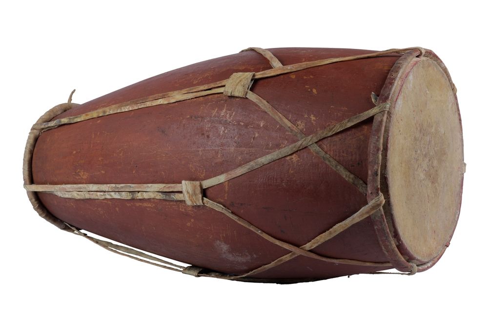 Ganda-ganda, Alat Musik Tradisional Sulawesi Tengah