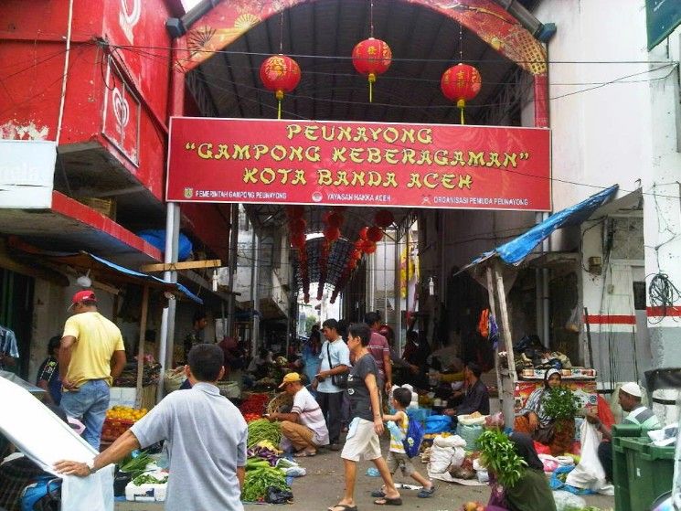 Pasar Peunayong