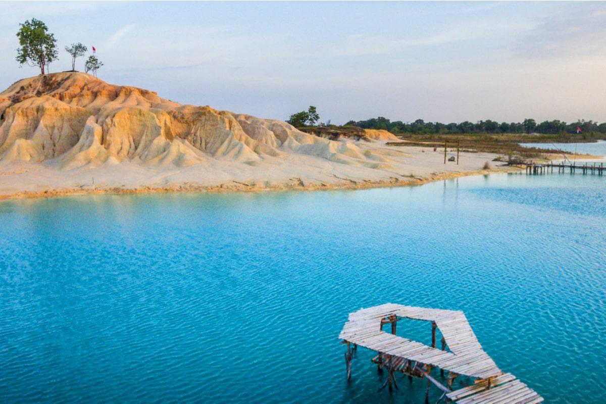 Bintan: 5 Spot Fotogenic yang Jarang Dituju Wisatawan