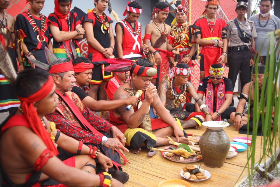 Pekan Gawai Dayak Kalimantan Barat