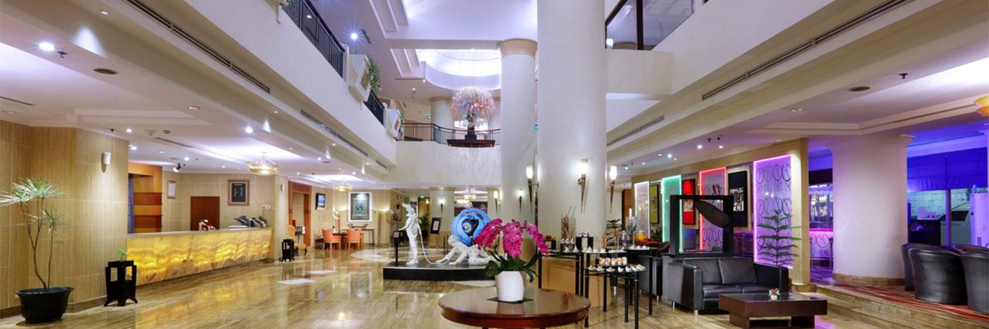 Grand Candi Hotel Semarang