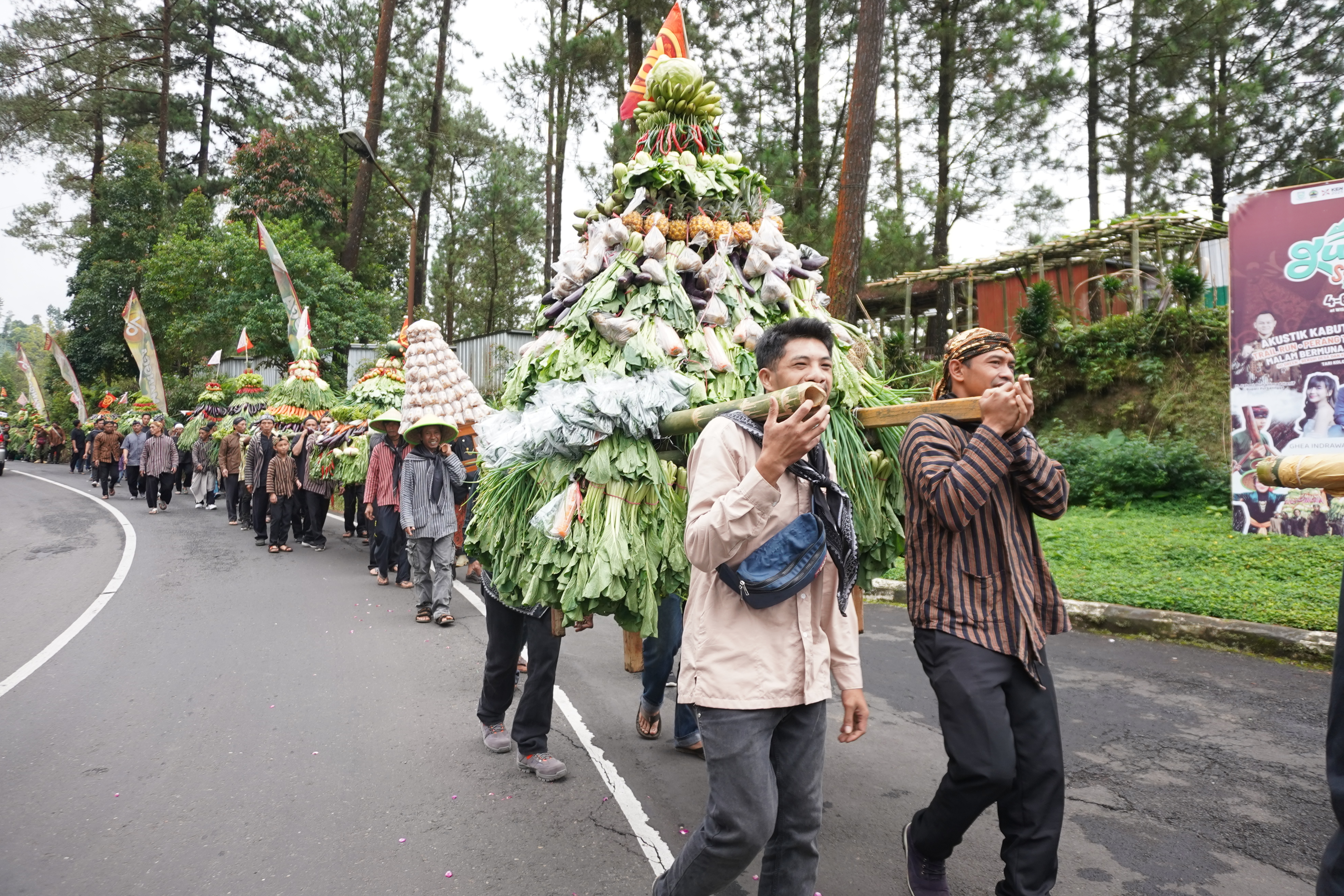 Festival Gunung Slamet