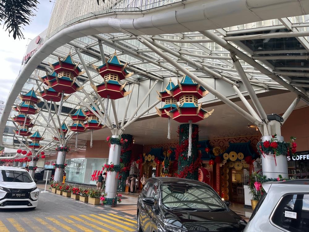 Centre Point Mall Medan, Surga Belanja & Kuliner