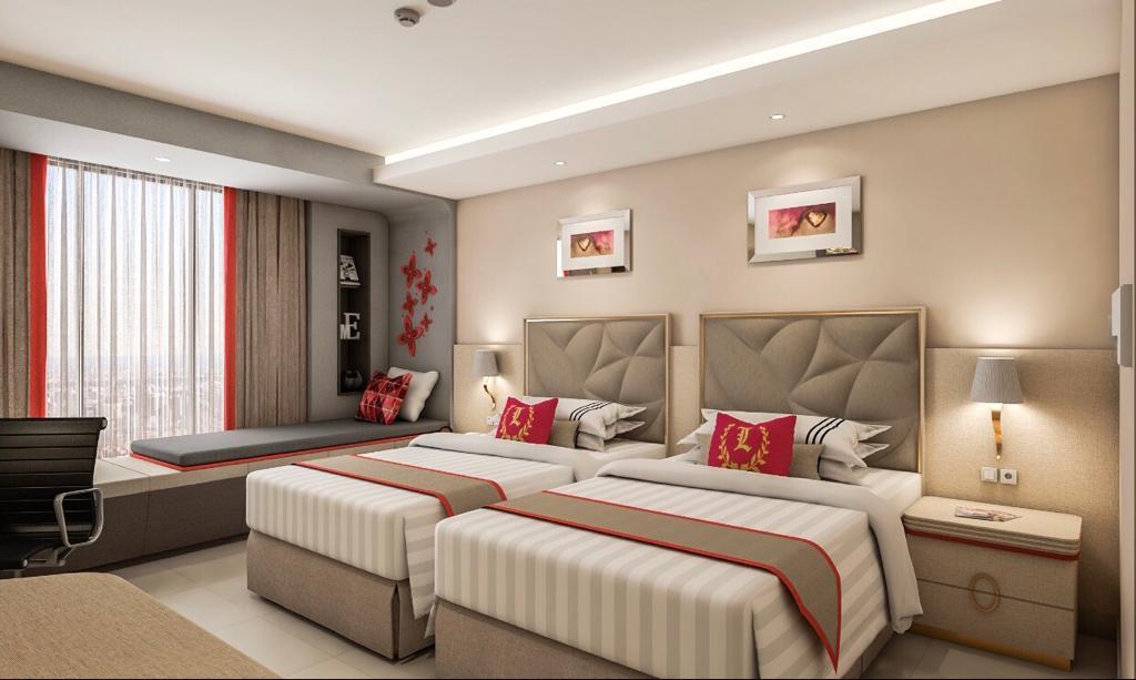 Leedon Hotel & Suites Surabaya