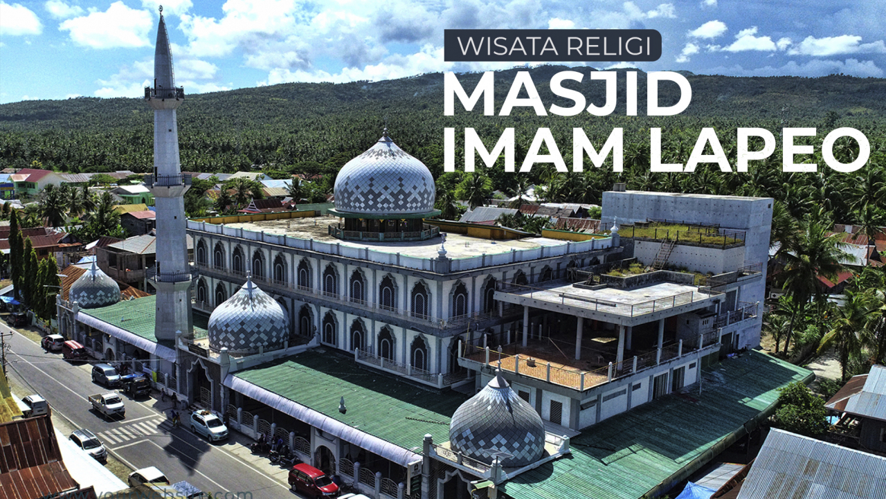 Masjid Nurut Taubah (Imam Lapeo)