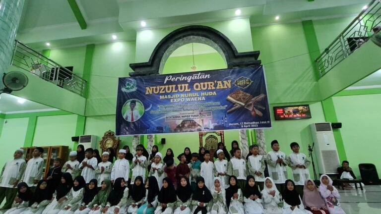 Masjid Nurul Huda