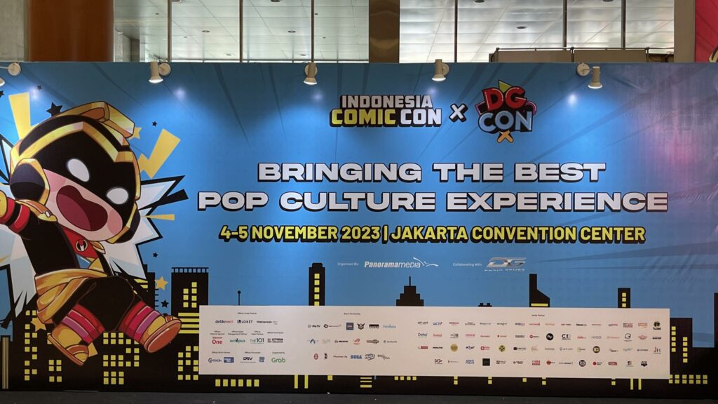 Indonesia Comic Con 2025