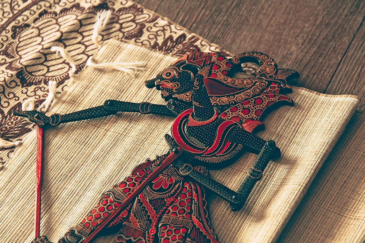 Wayang Kulit
