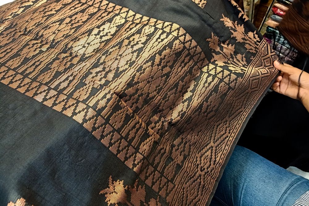 Songket Silungkang, Kain Tenun Mewah dari Minangkabau