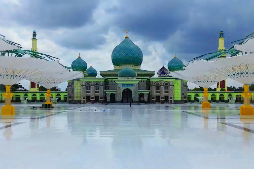 Riau Grand Mosque