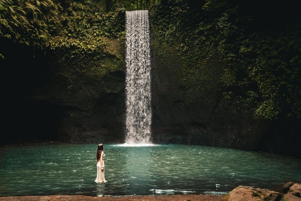 Air Terjun Tibumana, Keindahan Tersembunyi di Bali
