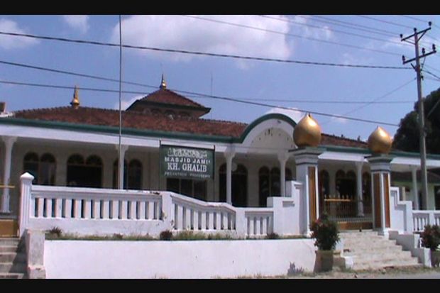 Masjid Jami KH Ghalib