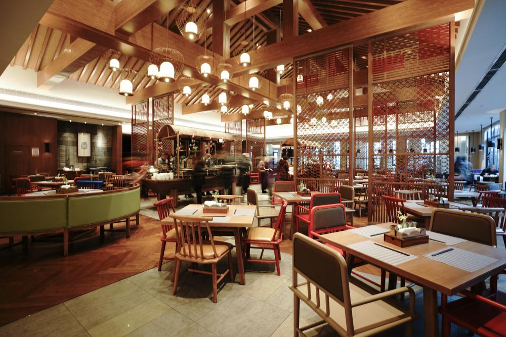 Golden Palace Restaurant