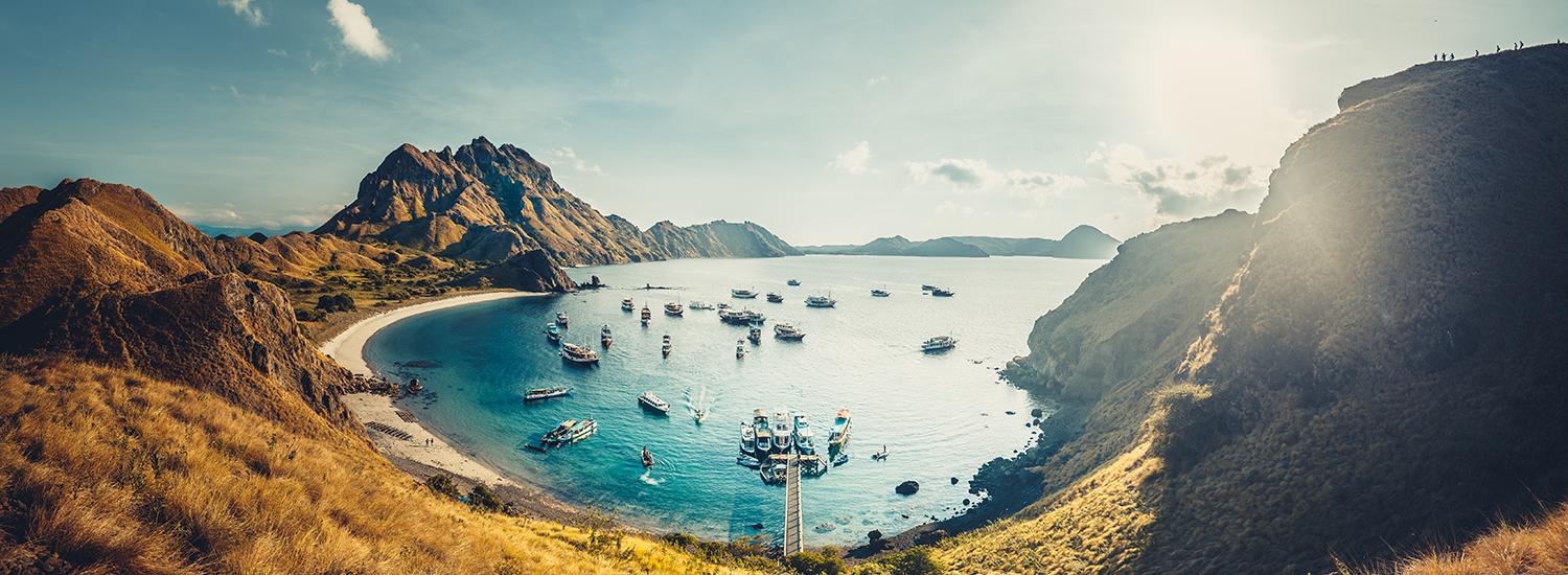 The Wonder of Padar Island, An Undeniable Travel Wish List