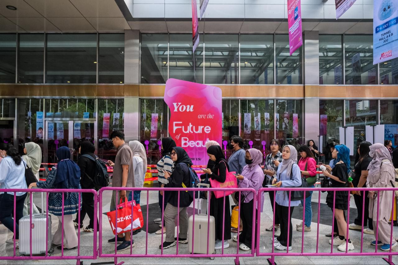 jakarta x beauty jxb