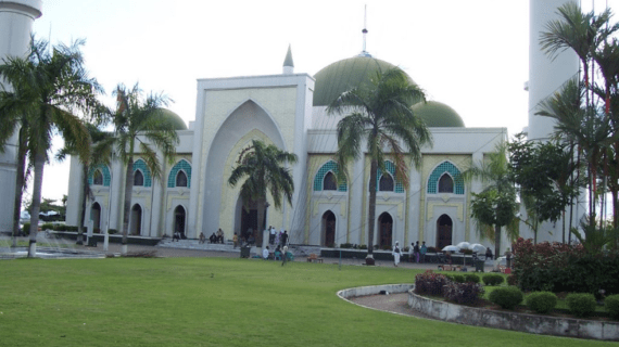 Masjid Raya Darussalam Samarinda