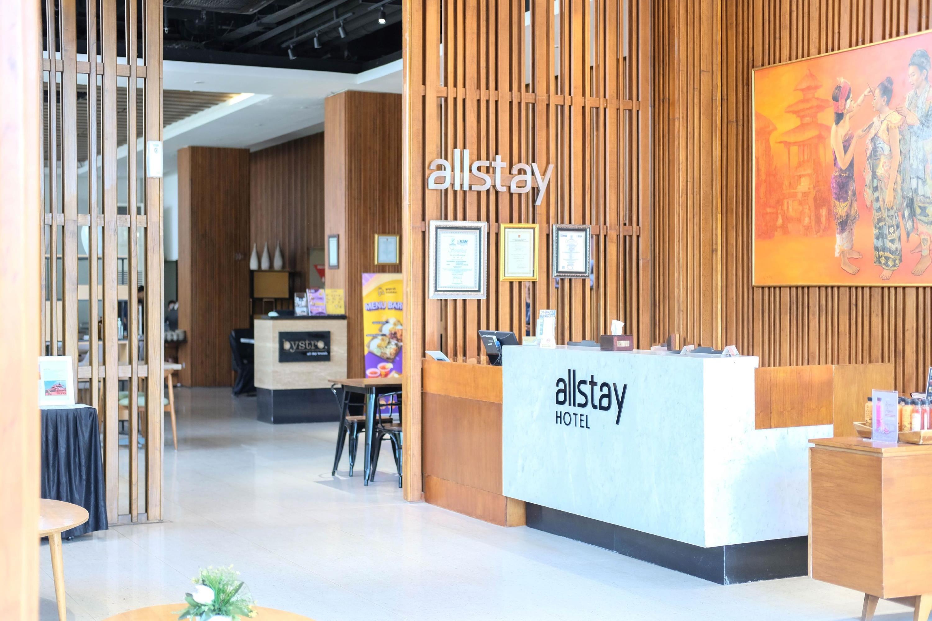 Allstay Hotel Semarang