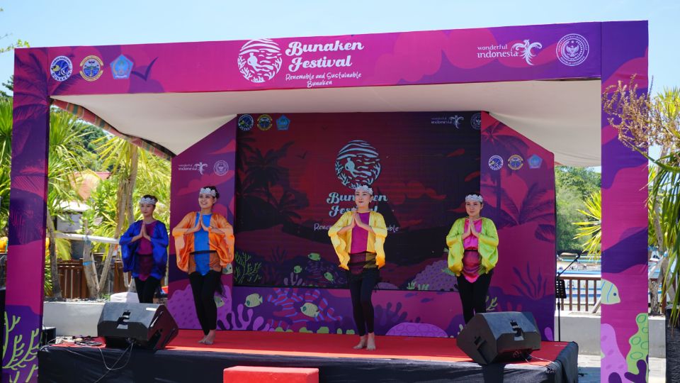 Bunaken Festival