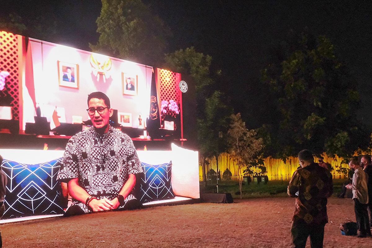 Sukses Digelar di Candi Prambanan, Ini Dia 5 Keseruan Event GANTARI yang Tak Boleh Terlewatkan!