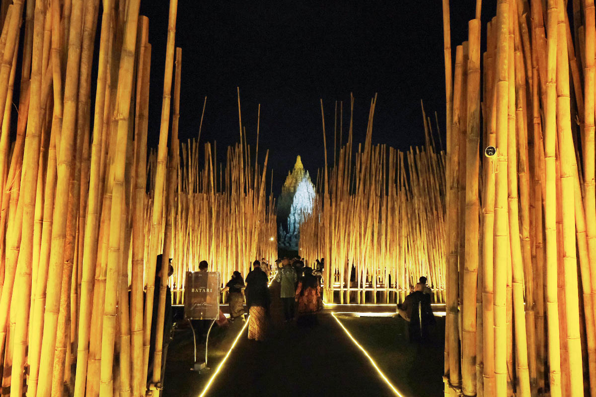 Sukses Digelar di Candi Prambanan, Ini Dia 5 Keseruan Event GANTARI yang Tak Boleh Terlewatkan!