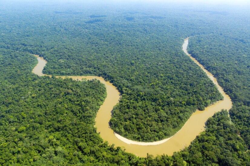 Sungai Memberamo