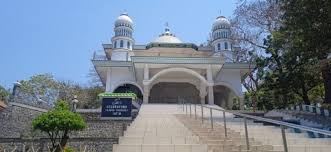 Sayyid Arif Segoropuro Mosque