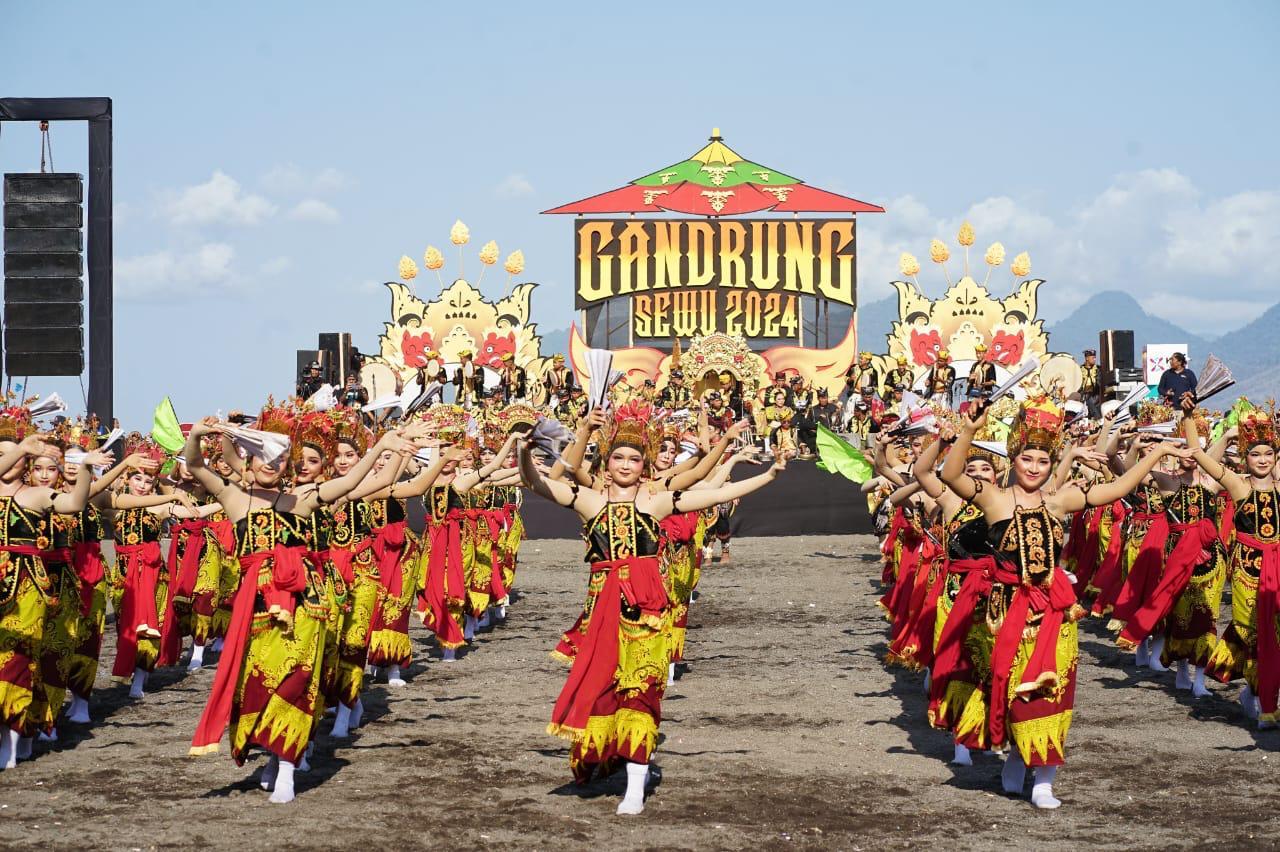 Gandrung Sewu Festival