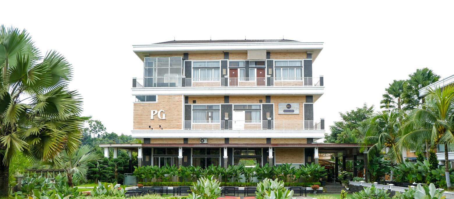 Pancur Gading Hotel & Resort