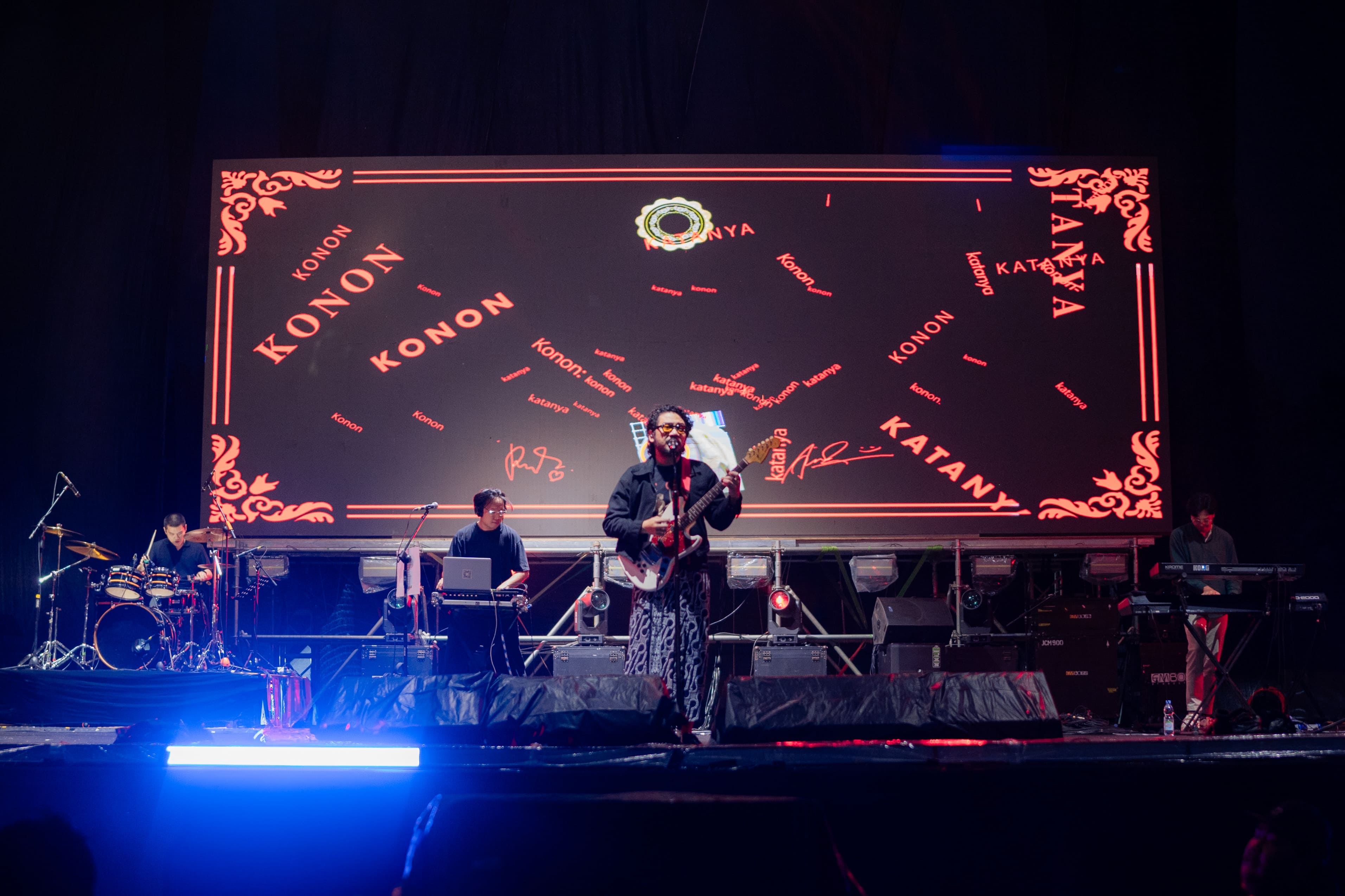 Sarga Festival (Solo)