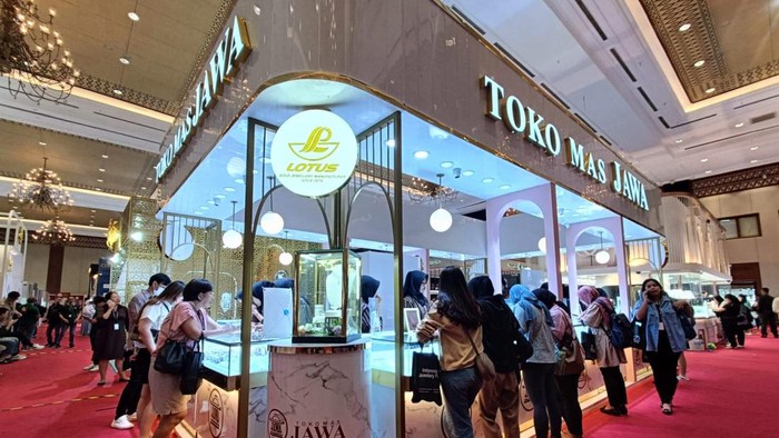 Jakarta International Jewellery Fair 2024