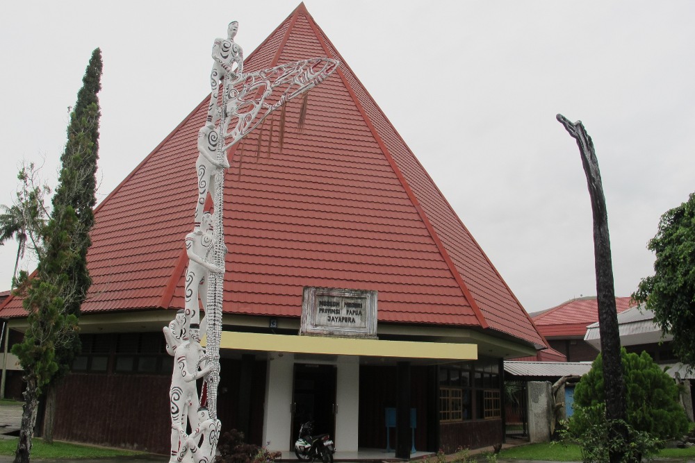 State Museum of Papua Province: Cultural Heritage of Papua