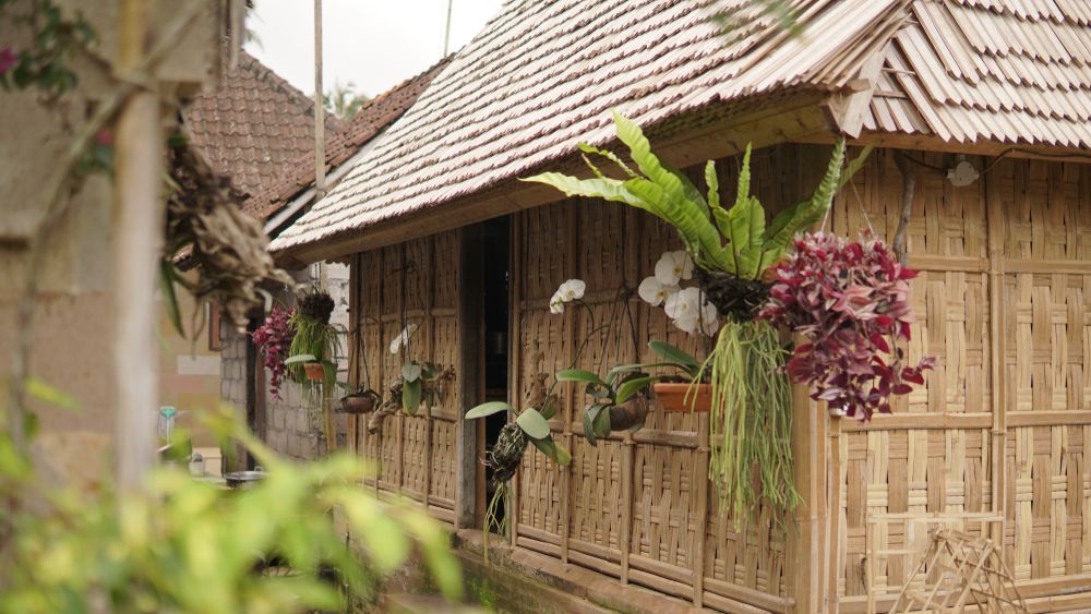 Kampung Adat Kuta