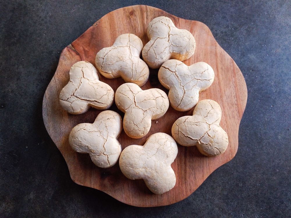 Kue Rintak, Kue Tradisional yang Renyah dan Gurih