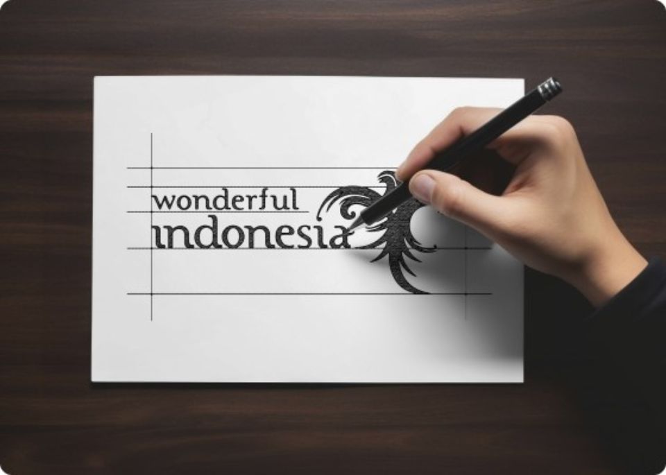 Wonderful Indonesia 的身份