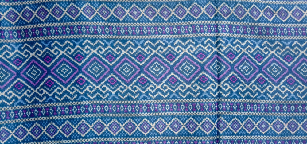 Batik Gong Gong: Inspired by the Sea