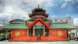 Muhammad Cheng Hoo Mosque