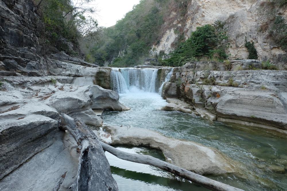 Air Terjun Tanggedu: Pesona "Grand Canyon" dari Sumba Timur