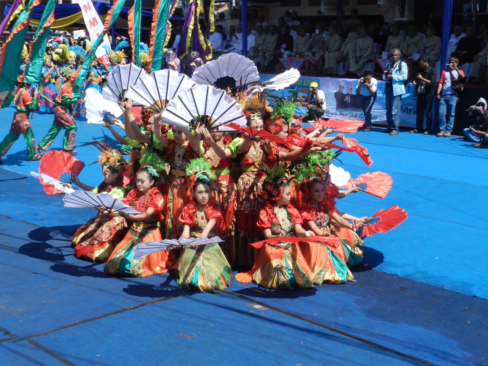 Gebyar Pesona Budaya Garut