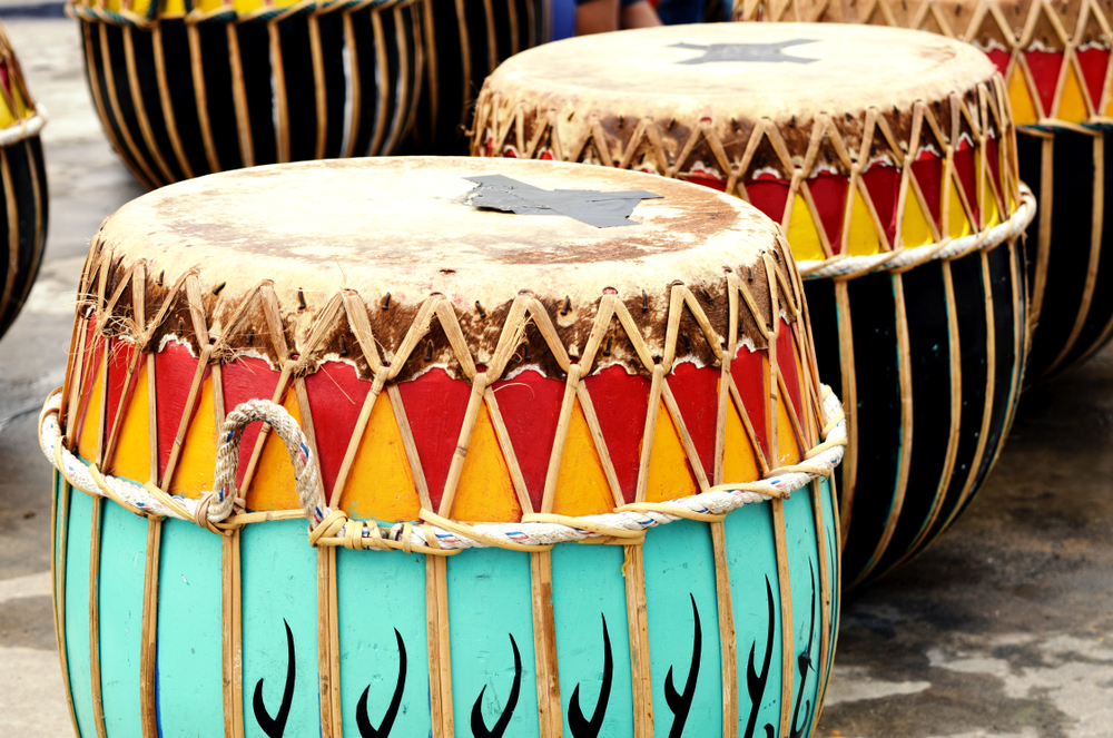 Dol, Alat Musik Perkusi Khas Bengkulu yang Unik