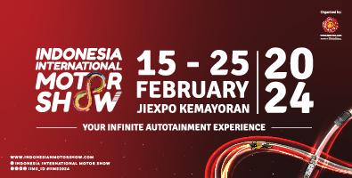 Indonesia International Motor Show (IIMS) 2024