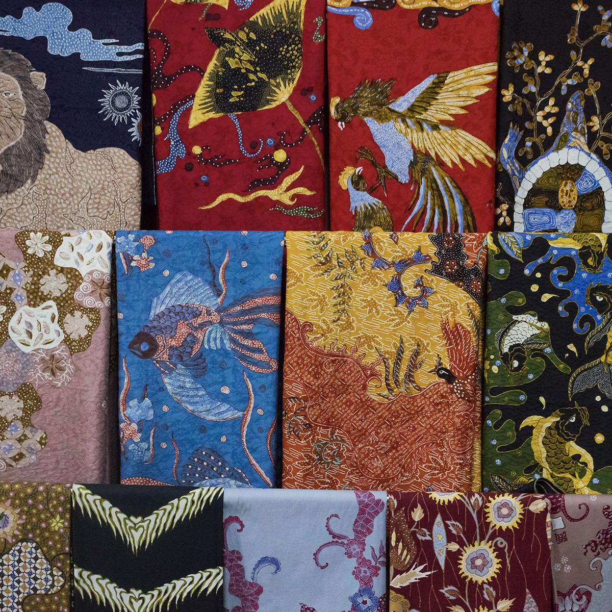 TRUSMI BATIK VILLAGE : Center of Cirebon’s Batik Art