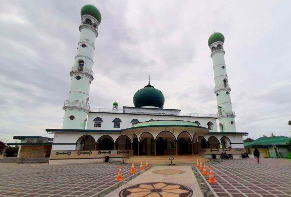 Masjid Jami' Pangkal Pinang