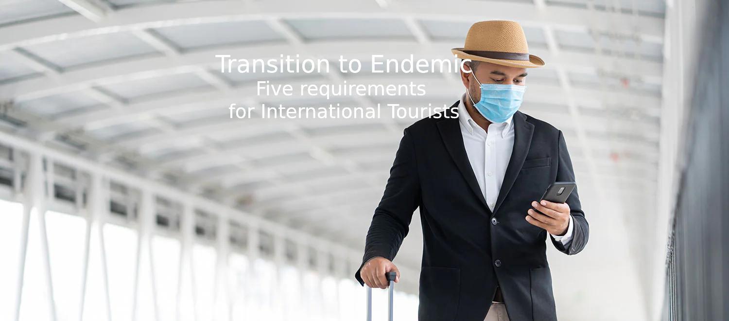 The Latest Status of the Evacuation Process for Tourists Following the Eruption of Mount Lewotobi