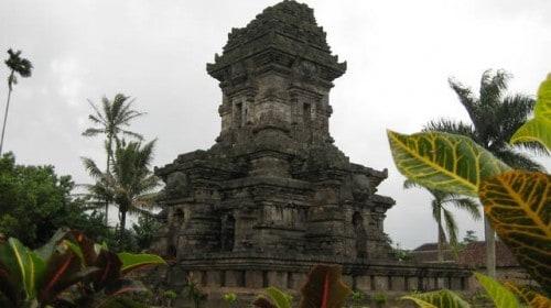 Singosari Temple